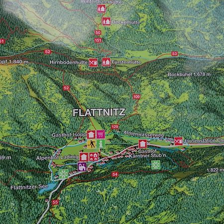 Almhaus Kaernten Flattnitz Экстерьер фото