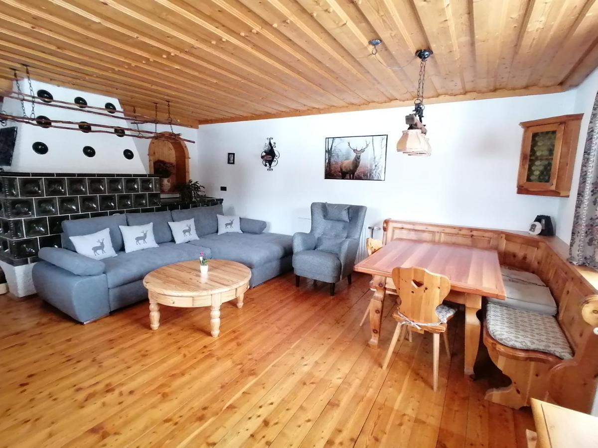 Almhaus Kaernten Flattnitz Экстерьер фото